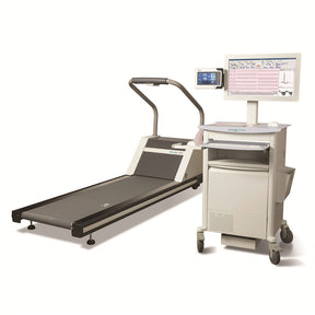 MORTARA BURDICK Q-STRESS Cardiac Stress System. Advanced System with Treadmill & Touch Monitor. MPN: QS6-ATTD1