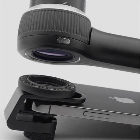 DermLite Pocket-Sized Universal Adapter for Mobile Phone or Tablet. MPN: MCC