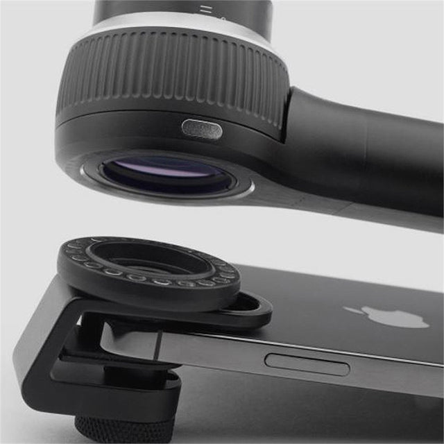 DermLite Pocket-Sized Universal Adapter for Mobile Phone or Tablet. MPN: MCC