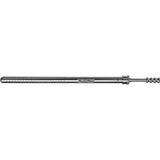 MeisterHand POOLE Suction Tube, 30 French, (9.9 mm), straight. MPN: MH10-312