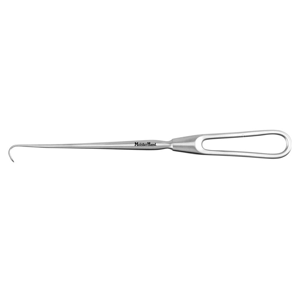 MeisterHand CUSHING Vein Retractor, 9" (22.9 cm), blade 11 X 13 mm. MPN: MH11-102