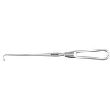 MeisterHand CUSHING Vein Retractor, 9" (22.9 cm), blade 11 X 13 mm. MPN: MH11-102