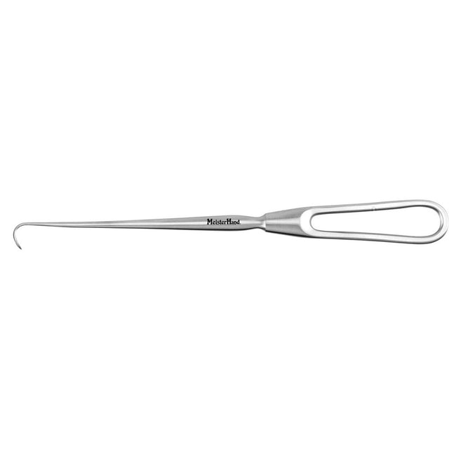MeisterHand CUSHING Vein Retractor, 9" (22.9 cm), blade 11 X 13 mm. MPN: MH11-102