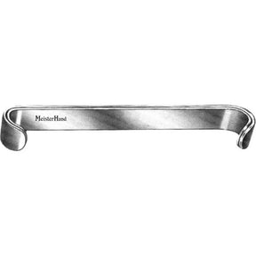 MeisterHand PARKER Retractor, double end, set of 2. MPN: MH11-114