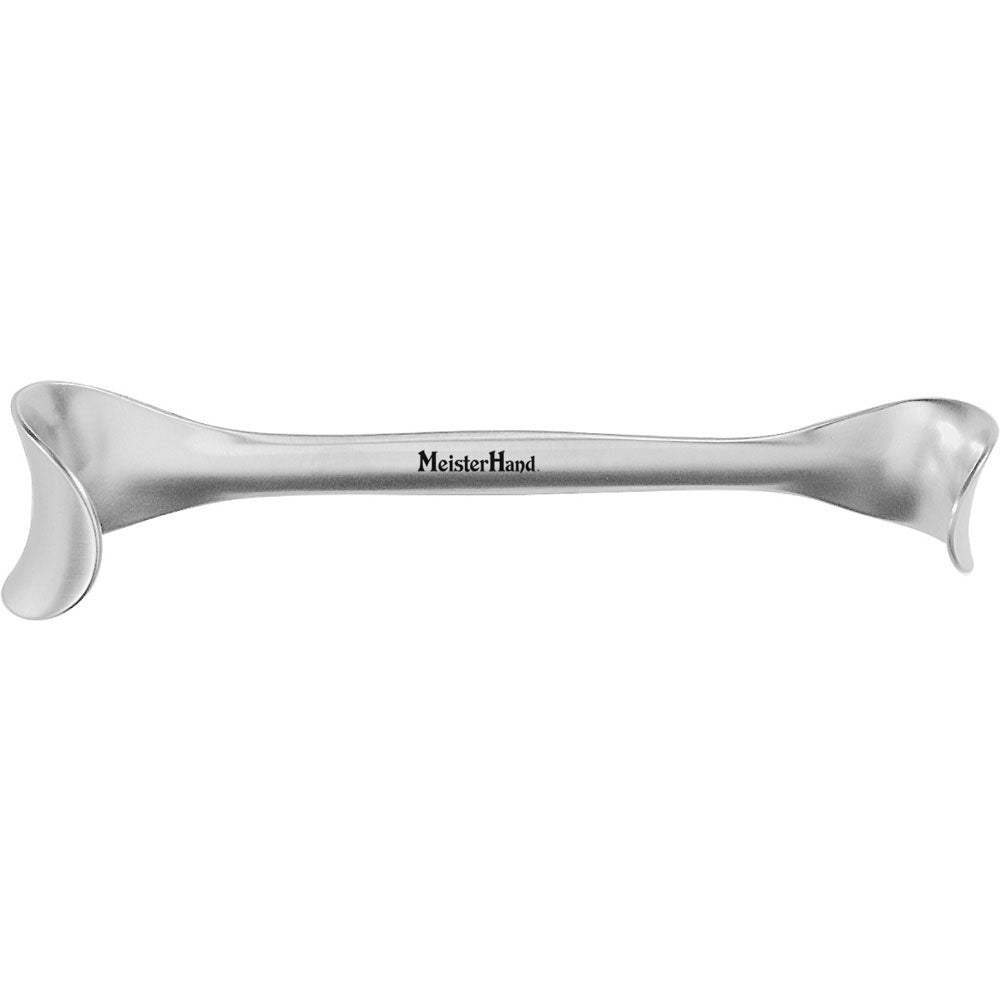 MeisterHand GOELET Retractor, 7-1/2" (19.1 cm), double end. MPN: MH11-120