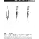 MeisterHand ALM Retractor, 4" (10.2 cm), spread 2-7/8" (7.2 cm), prongs 3/8"(1.0 cm) deep. MPN: MH11-13 - Image 4