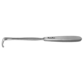 MeisterHand LANGENBECK Retractor, 8-1/2" (21.6 cm), blade 1/2" (1.3 cm) X 1-1/2" (3.8 cm). MPN: MH11-164