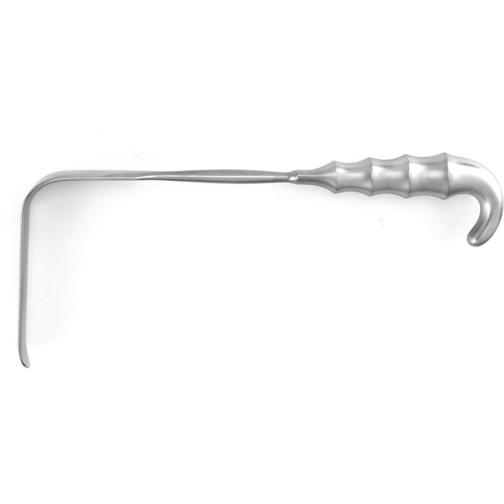 MeisterHand HEANEY-SIMON Retractor, 11-1/2" (29.2 cm), blade 1" (2.5 cm) X 4-1/2" (11.4 cm). MPN: MH11-185