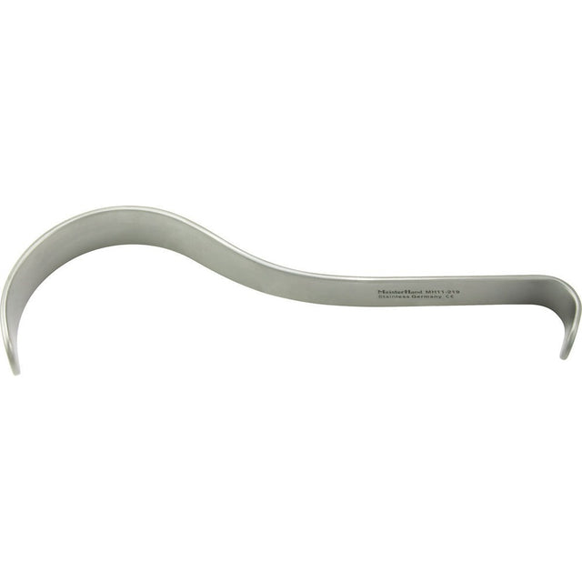 MeisterHand DEAVER Retractor, Pediatric, 3/4" (1.9 cm) X 7" (17.8 cm). MPN: MH11-219
