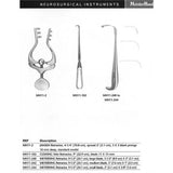 MeisterHand MEYERDING Retractor, 9-1/2" (24.1 cm), small blade 2" (5.1 cm) X 5/8" (1.6 cm). MPN: MH11-244 - Image 3