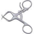MeisterHand GELPI Retractor 3.5 (8.9cm), with grip lock, Mini. MPN: MH11-364