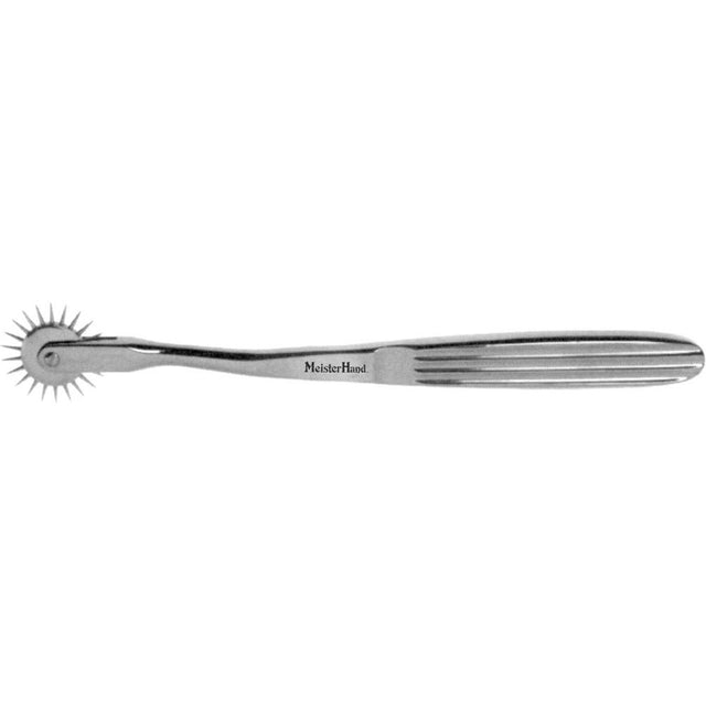 MeisterHand WARTENBERG Neurological Pin Wheel 7" (17.8 cm). MPN: MH1-226