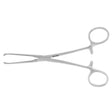 MeisterHand ALLIS Tissue Forceps, 7-1/2" (190 mm), 5 X 6 teeth. MPN: MH16-10