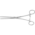 MeisterHand DOYEN Intestinal Forceps, 9" (22.9 cm), straight, flexible blades with longitudinal serrations. MPN: MH16-160