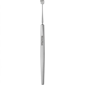 MeisterHand KNAPP (ROLLET) Retractor, 5-1/4" (13.3 cm), with 4 sharp prongs. MPN: MH18-100