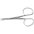 MeisterHand Iris Scissors, 4" (10.2 cm), straight, standard pattern, ribbon-type. MPN: MH18-1415