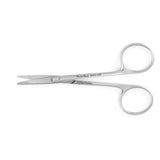 MeisterHand KNAPP Iris Scissors, 4" (10.2 cm), curved, blunt/blunt points. MPN: MH18-1428