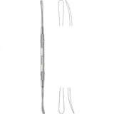 MeisterHand FREER Elevator, 7" (180mm), double-ended, sharp and blunt blades, 5mm wide. MPN: MH18-1968