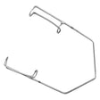 MeisterHand BARRAQUER Eye Speculum, 1-3/4" (4.4 cm), large blades 15 mm wide. MPN: MH18-35