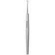 MeisterHand GUTHRIE Hook, 4-3/4" (120mm), Small, 2 Prongs, Sharp, 1.5mm Wide. MPN: MH18-416