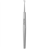 MeisterHand GUTHRIE Hook, 4-3/4" (120mm), Small, 2 Prongs, Sharp, 1.5mm Wide. MPN: MH18-416