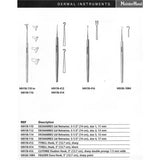 MeisterHand GUTHRIE Hook, 4-3/4" (120mm), Small, 2 Prongs, Sharp, 1.5mm Wide. MPN: MH18-416 - Image 5