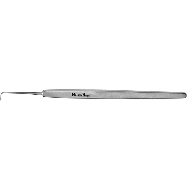 MeisterHand STEVENS Tenotomy Hook 4-3/4" (122mm), 5.5mm deep hook. MPN: MH18-440