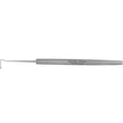 MeisterHand JAMESON Strabismus Hook, 10 mm deep. MPN: MH18-446