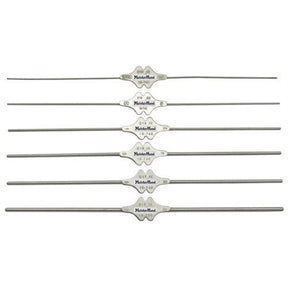 MeisterHand BOWMAN Lacrimal Probe, size 0000-000, Stainless. MPN: MH18-740