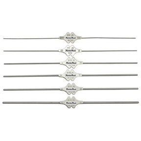 MeisterHand BOWMAN Lacrimal Probe, size 00-0, Stainless. MPN: MH18-742