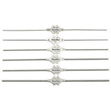 MeisterHand BOWMAN Lacrimal Probe, size 3-4, Stainless. MPN: MH18-746
