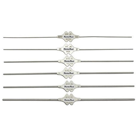 MeisterHand BOWMAN Lacrimal Probe, size 5-6, Stainless. MPN: MH18-748