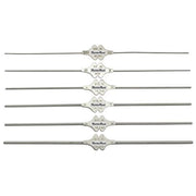 MeisterHand BOWMAN Lacrimal Probe, size 7-8, Stainless. MPN: MH18-750