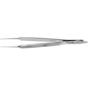 MeisterHand MCPHERSON Suture Forceps, 3-1/2" (89mm), straight, smooth tying platform. MPN: MH18-948