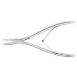 MeisterHand LEMPERT Rongeur, 6-1/4" (15.9 cm), straight, delicate, 2.5 mm bite. MPN: MH19-1230
