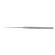 MeisterHand BUCK Ear Curette, 6-1/2" (165mm), Straight, Blunt, Size 2. MPN: MH19-286