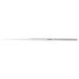 MeisterHand BUCK Ear Curette, 6-1/2" (165mm), Angled, Blunt, Size 1. MPN: MH19-294