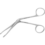 MeisterHand HARTMAN Ear Dressing Forceps, delicate serrated jaws 2.5 X 6 mm. MPN: MH19-410
