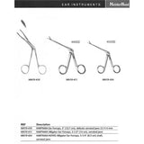 MeisterHand HARTMAN Alligator Forceps,5.5" (14 cm) serrated jaws. MPN: MH19-411 - Image 2