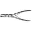 MeisterHand RUSKIN Rongeur, double action, 7-1/4" (18.4 cm) long, straight 5 mm bite jaws. MPN: MH19-850
