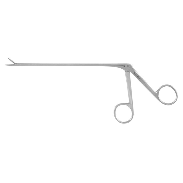 MeisterHand NOYES Alligator Forceps, 6-1/2" (16.5 cm) shaft, serrated jaws. MPN: MH20-142
