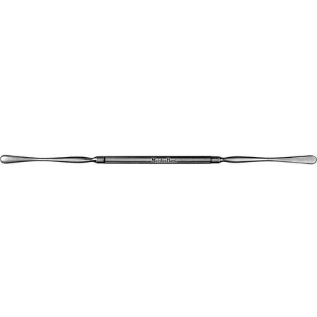 MeisterHand HAJEK-BALLENGER Septum Elevator, 7-1/4" (18.4 cm), double end straight, semi-sharp & blunt blades. MPN: MH20-258