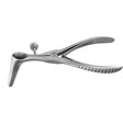 MeisterHand KILLIAN Septum Speculum, 6" (15.2 cm), 2" (5.1 cm) blades, with set screw. MPN: MH20-28