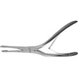 MeisterHand RUBIN Septal Morselizer, 8" (20.3 cm), double action, deeply serrated jaws 17 X 5 mm, one slip-on guard. MPN: MH20-552