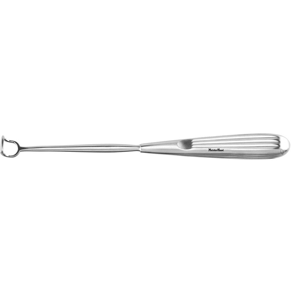 MeisterHand BARNHILL Adenoid Curette, 8-1/2" (21.6 cm), size 0, 11 mm blade. MPN: MH20-800