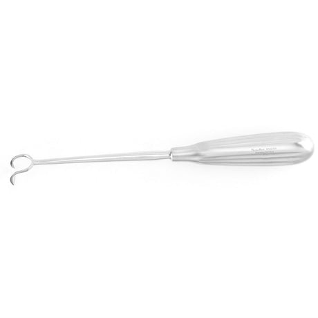 MeisterHand BARNHILL Adenoid Curette, 8-1/2" (21.6 cm), size 2, 15 mm blade. MPN: MH20-804