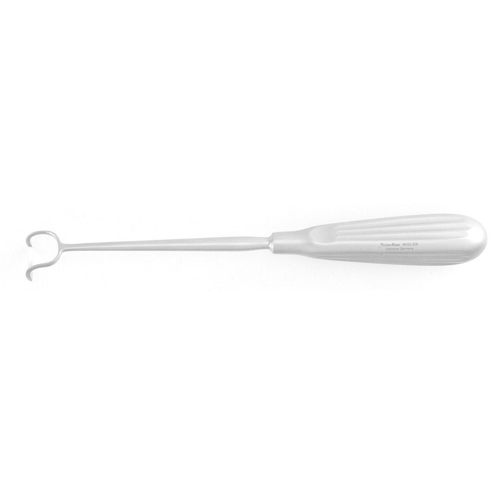 MeisterHand BARNHILL Adenoid Curette, 8-1/2" (21.6 cm), size 3, 17 mm blade. MPN: MH20-806