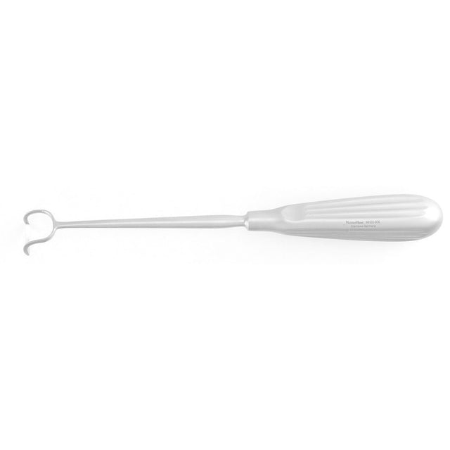 MeisterHand BARNHILL Adenoid Curette, 8-1/2" (21.6 cm), size 3, 17 mm blade. MPN: MH20-806