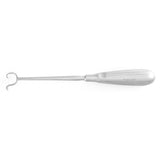 MeisterHand BARNHILL Adenoid Curette, 8-1/2" (21.6 cm), size 4, 19 mm blade. MPN: MH20-808