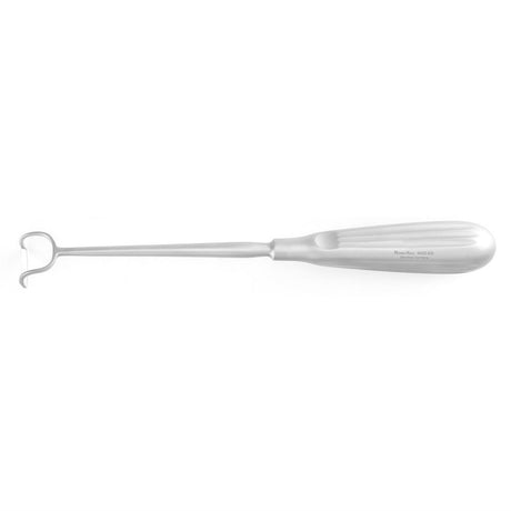 MeisterHand BARNHILL Adenoid Curette, 8-1/2" (21.6 cm), size 4, 19 mm blade. MPN: MH20-808
